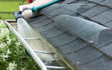 Hodson gutter cleaning costs