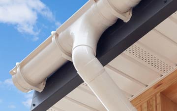 Hodson gutter installation costs