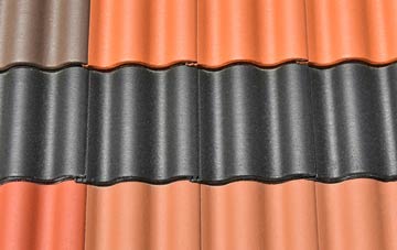 uses of Hodson plastic roofing