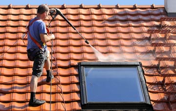 roof cleaning Hodson, Wiltshire