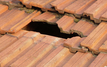 roof repair Hodson, Wiltshire