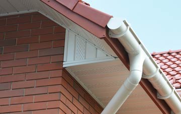 Hodson soffit repair costs