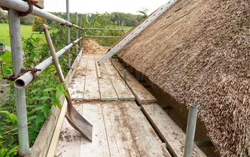 advantages of Hodson thatch roofing