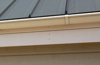 Hodson soffit repair